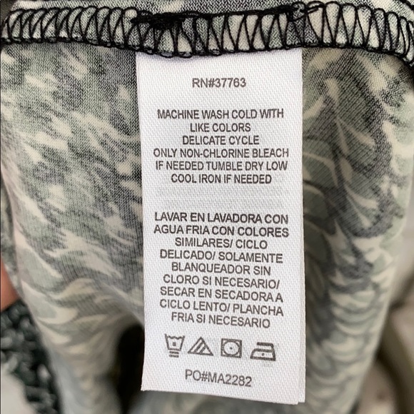 Laundry by Design los angles faux wrap dress - Picture 11 of 16